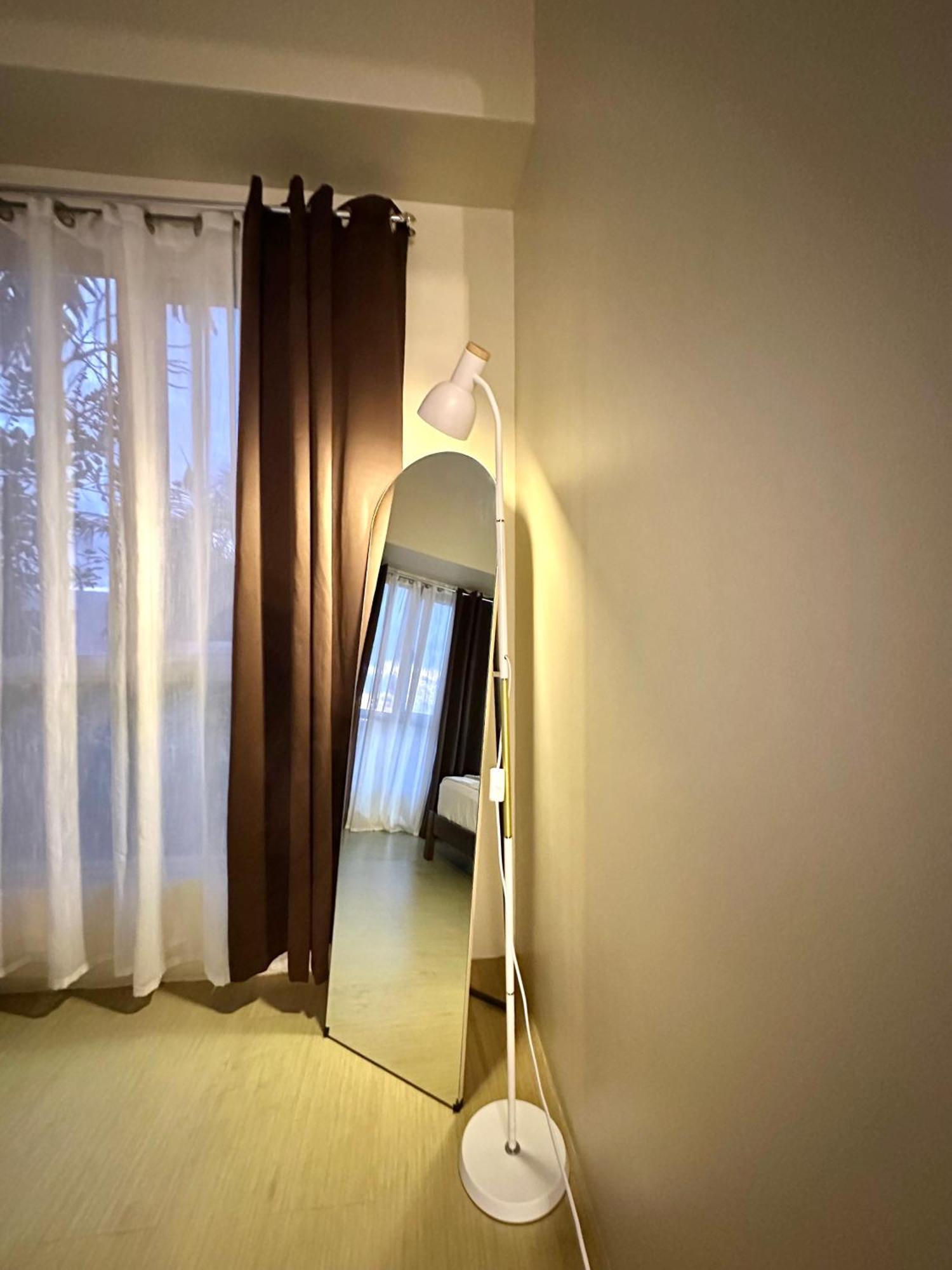 2-Bedroom Condo Unit With Balcony At Centrio Tower Beside Ayala Centrio Mall Downtown Cdo Cagayan de Oro Buitenkant foto