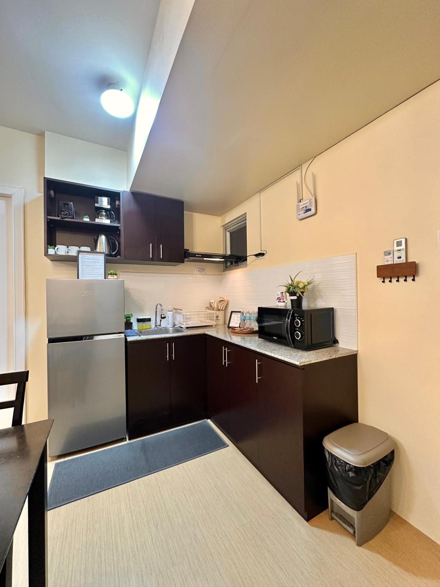 2-Bedroom Condo Unit With Balcony At Centrio Tower Beside Ayala Centrio Mall Downtown Cdo Cagayan de Oro Buitenkant foto